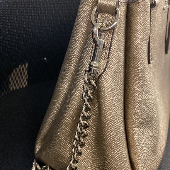 SOLD ‼️Preloved Coach Sling Bag - Picture 5 of 7